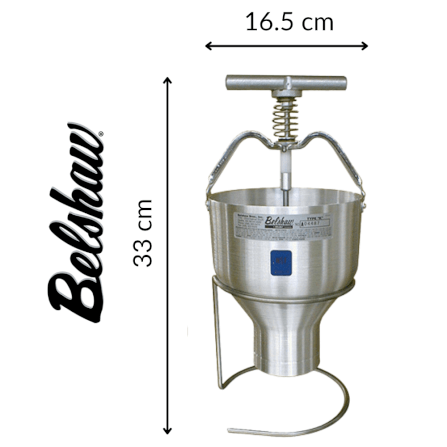เครื่องหยอดโดนัทเค้ก BELSHAW รุ่น Type K (2.5 กก)_3